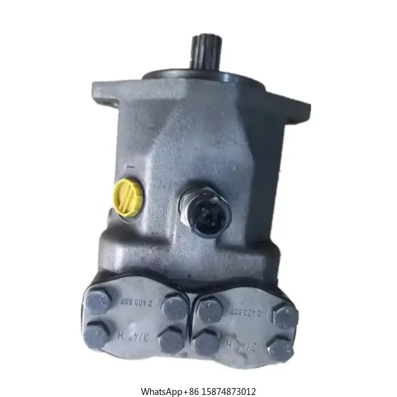 고압 피스톤 펌프 R902408544 AL A10FM45/52W-VRC60N007D-S1148 유압 A10FM A10FM37 A10FM45