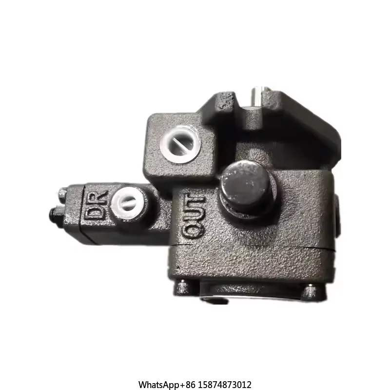 PVF-30-35-20BS 유압 가변 변위 베펌프 PVF2 시리즈 PVF-12 20 30/40-35/70-11 10S