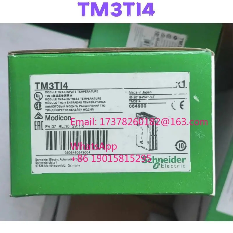TM3TI4 모듈