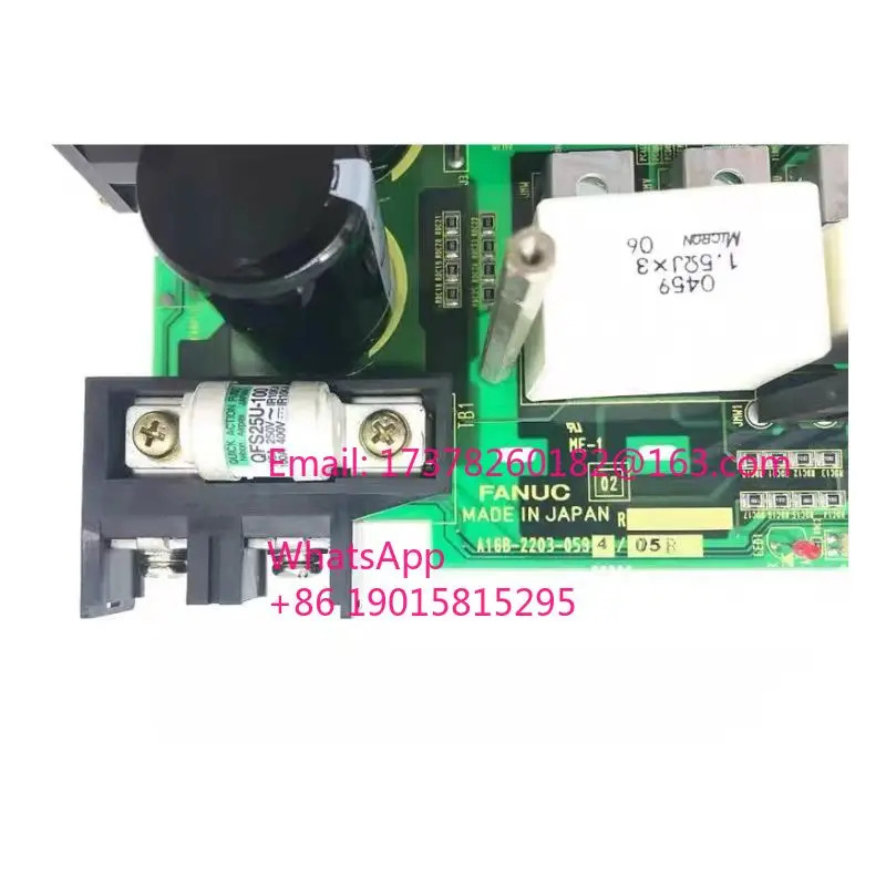 리퍼 A16B-2203-0594 회로 기판 완료