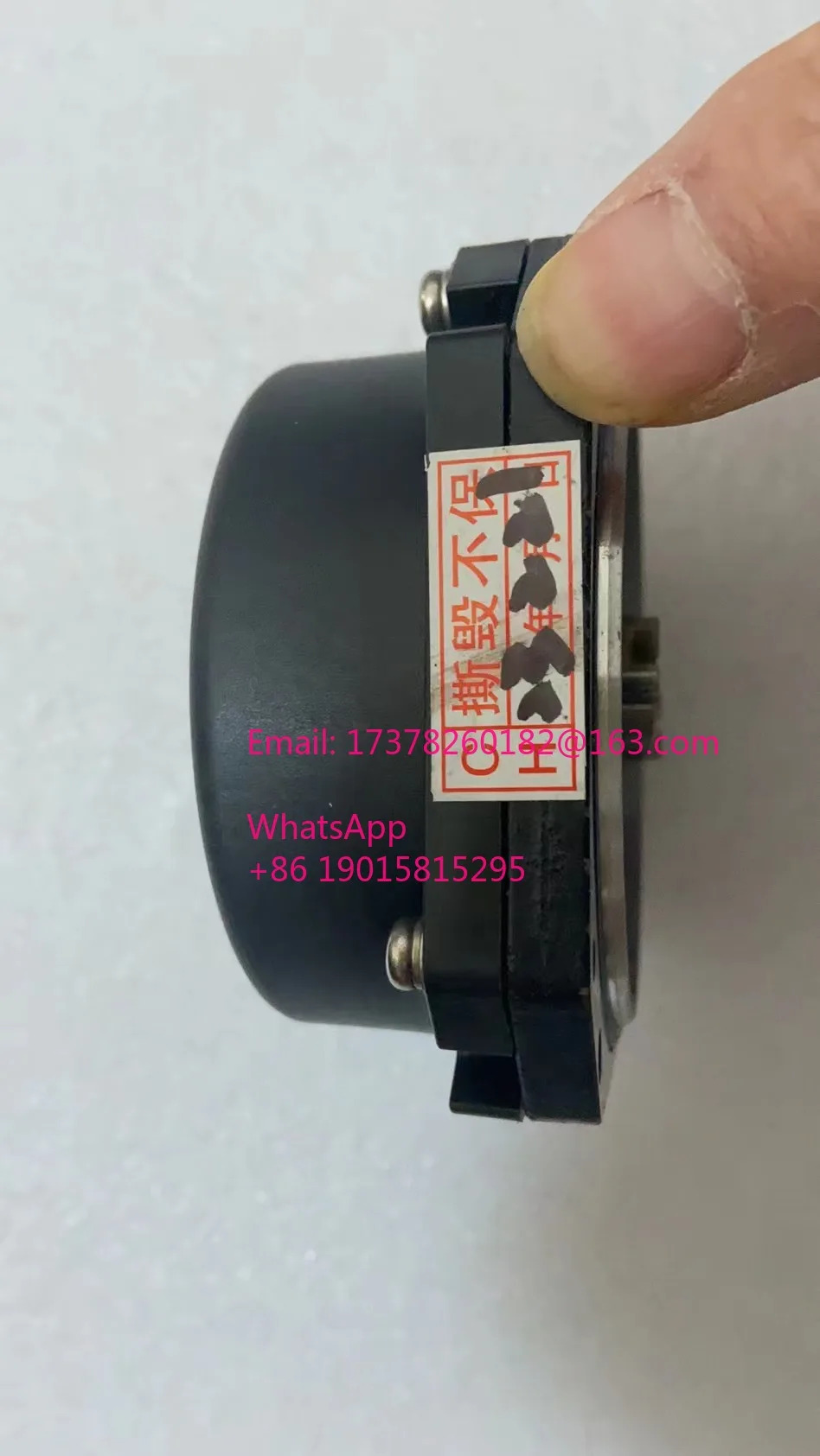 OSA18-100 모터리퍼 엔코더 OSA18 100