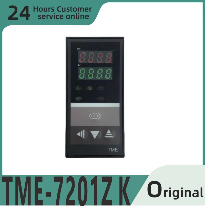 오리지널 스마트 미터 온도 컨트롤러 TME-7411Z K TME-7511Z TME-7431Z TME-7531Z TME-7201Z TME-7202Z PT10