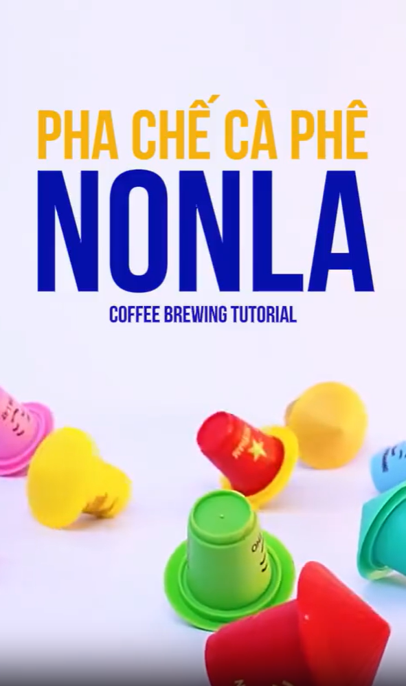베트남커피 선물 세트 레몬 커피 인스턴트 NON LA 이미지 6