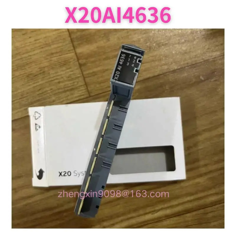 오리지널 X20AI4636 X20 AI 4636 모듈
