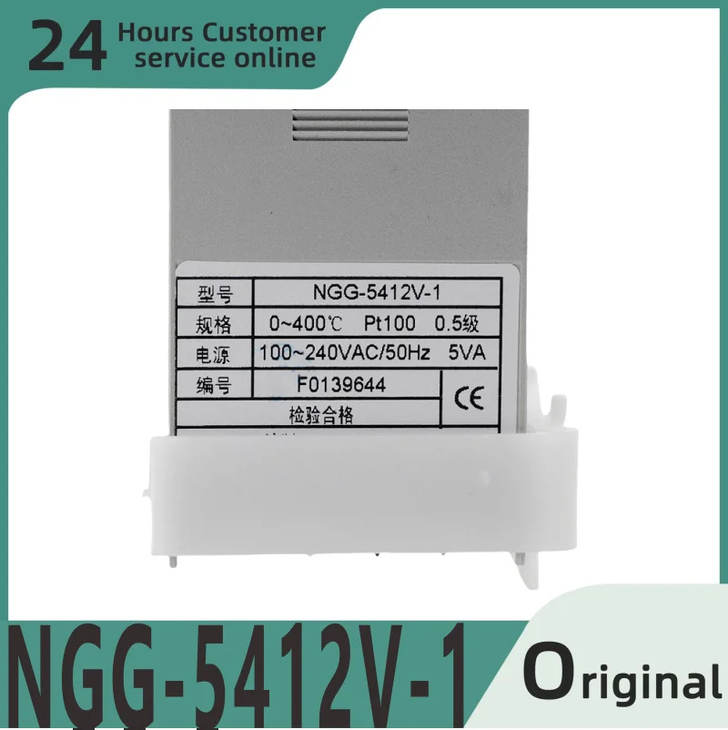 오리지널 컨트롤러 NGG-5401-1 E NGG-5412V-1 PT100 NGG-5411-1 NGG-5421V-1 K NGG-5432V-1 NGG-5412-1