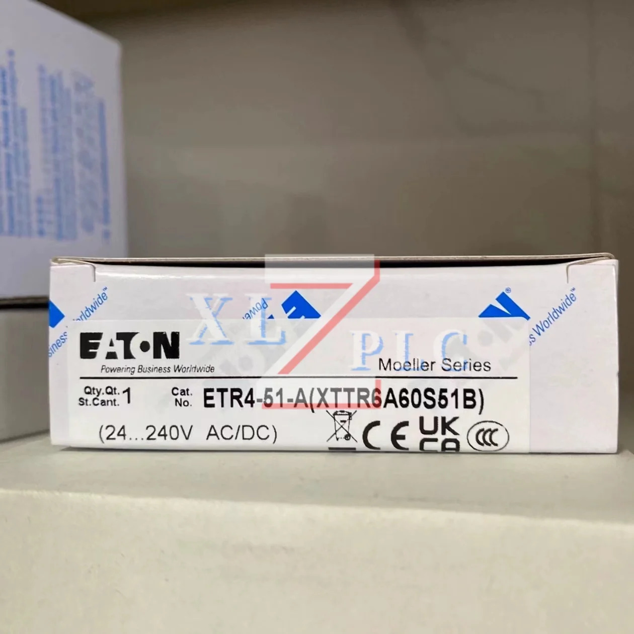 ETR4-70-A 타이밍 릴레이 원본 ETR4-11-A ETR4-51-A