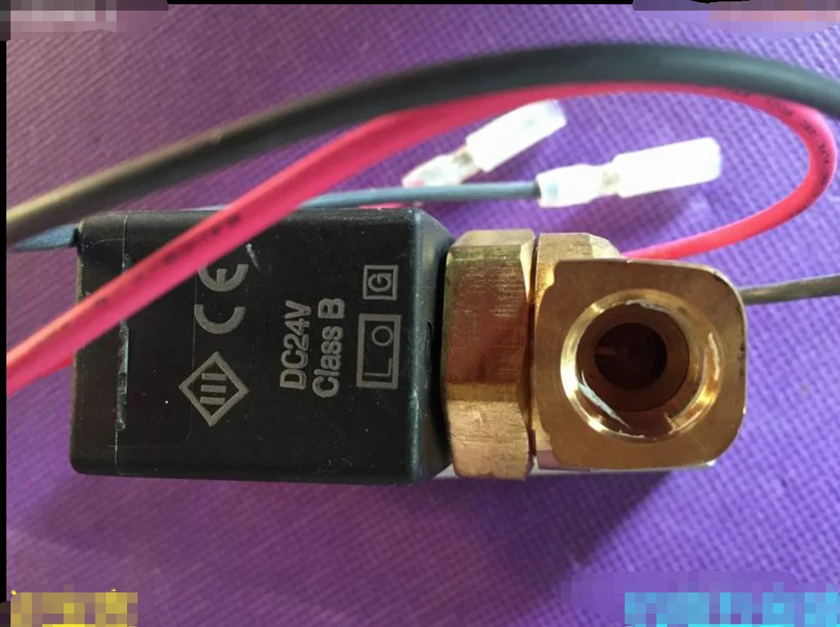 SMC 솔레노이드 밸브 VX2120-02-5G1 DC24V 신