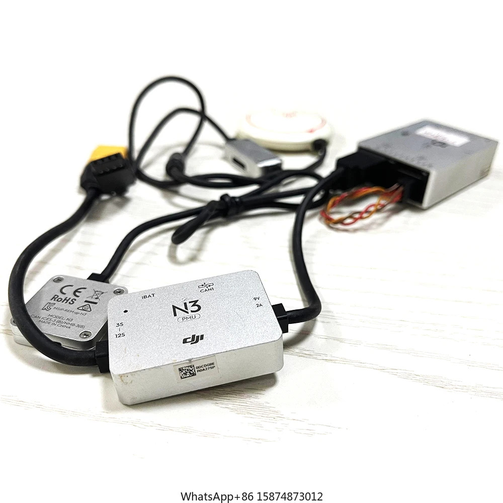GPS PMU 비행 컨트롤러 DJ1 오리지널 n3ag v1 버전 신