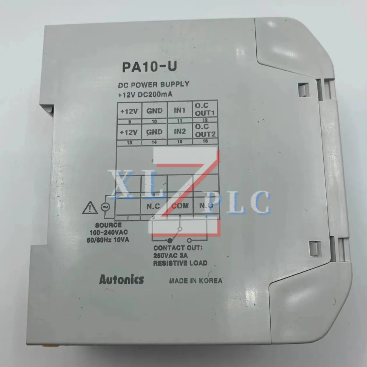 PA10-U PA10-W 센서