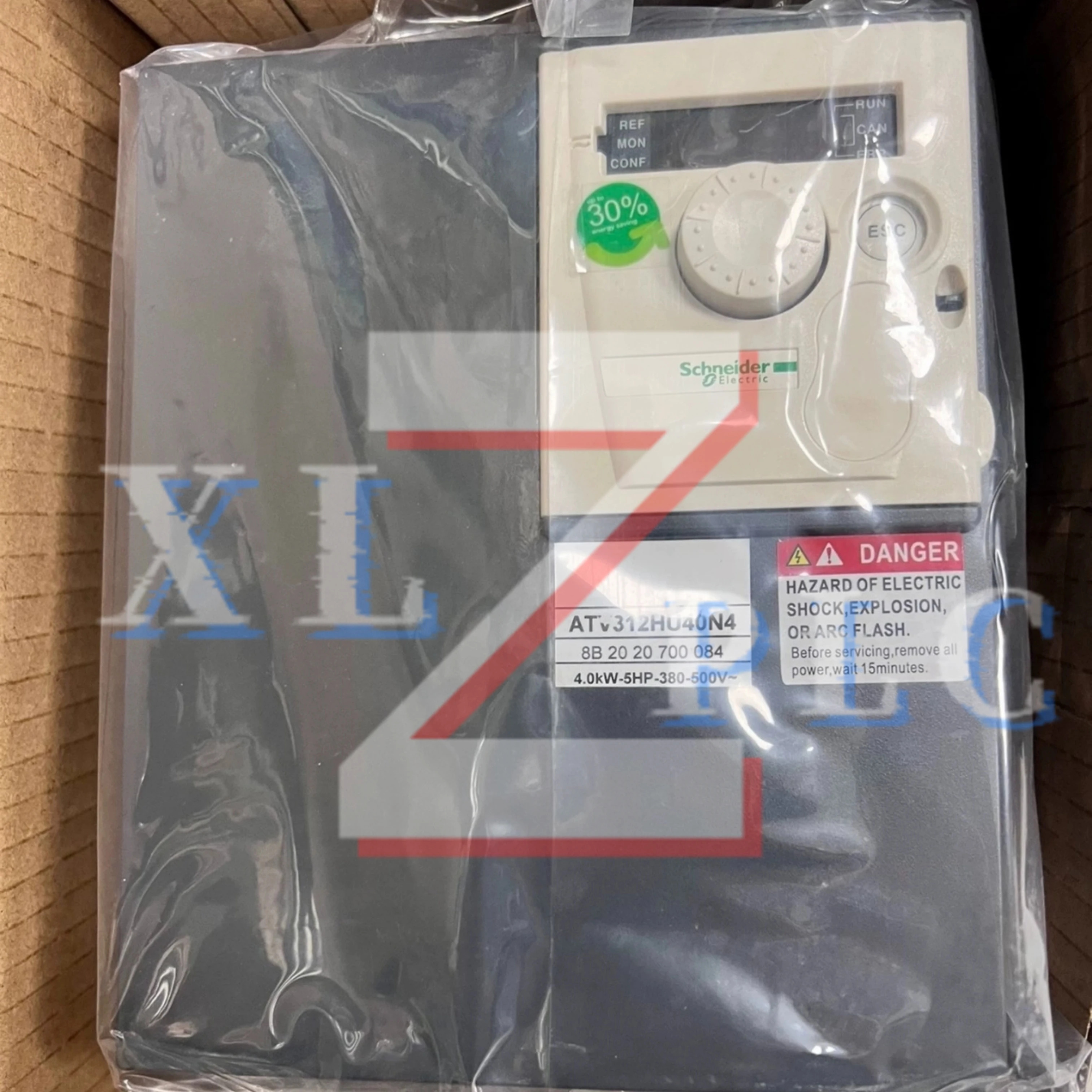 주파수 변환기 원본 ATV312HU30N4 380-500V 3KW ATV312HU40N4 4KW