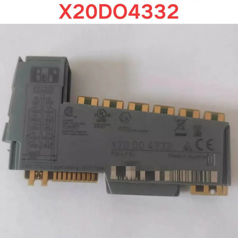 오리지널 X20DO4332 모듈