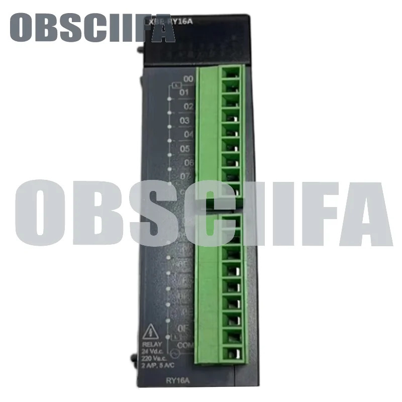오리지널 XBE-RY16A PLC 모듈
