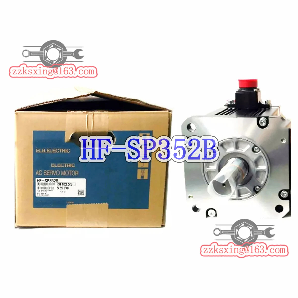 HF-SP352B AC 서보모터 오리지널 -