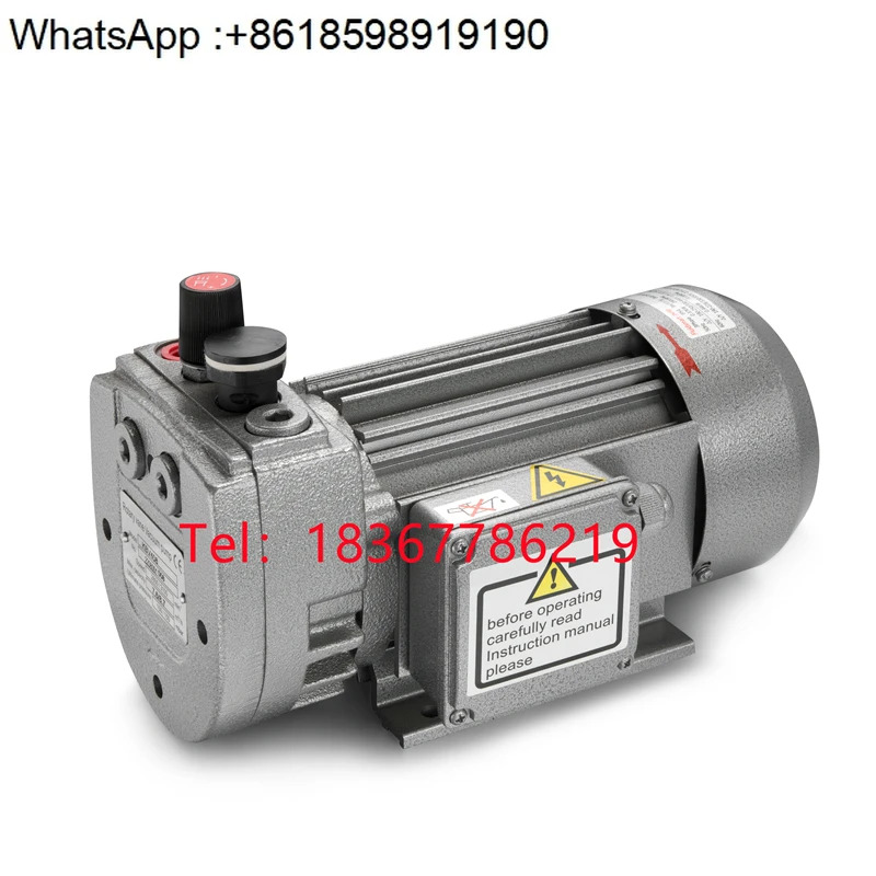 대만 Fluidsmart 진공 펌프가 KLEE 드라이 펌프 흡입 크레모터 KBV404 KBV408을 대체