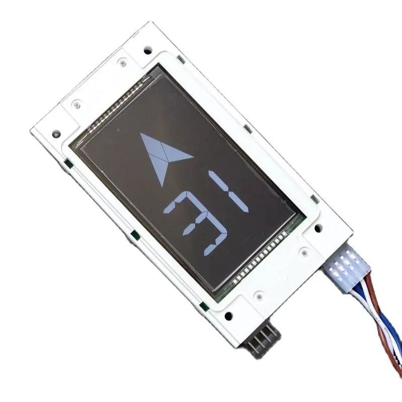 LCD 화면 4.3인치 디스플레이 보드 STN LMBS430-V3.2.2 파란색 검정색 엘리베이터 부품 리프트 액세서리