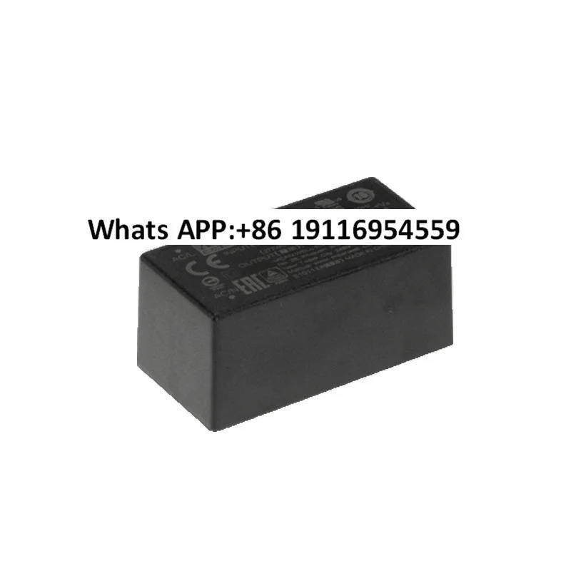 모듈 IRM-20-5 Mingwei 20W 설치 녹색 전원 4A 주파수