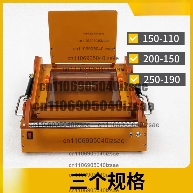 플립 커버 고정 장치 PCB 리퍼 랙 회로 기판 용접