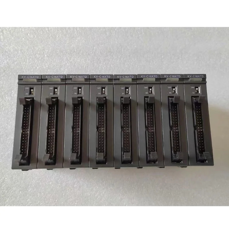 리퍼 PLC 모듈 KV-C16XTD OK