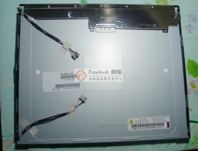 HT170E02-100 HT170E01-300 HT170EX1-101/300 17 인치