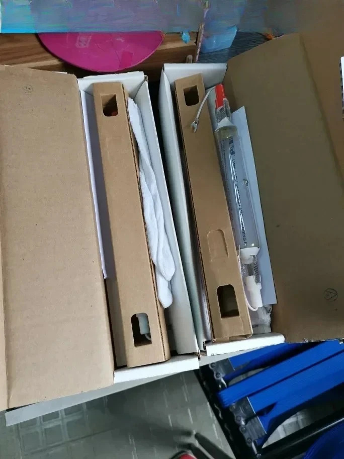 미국 원본 자외선 UV 노출 램프 OLEC L1281