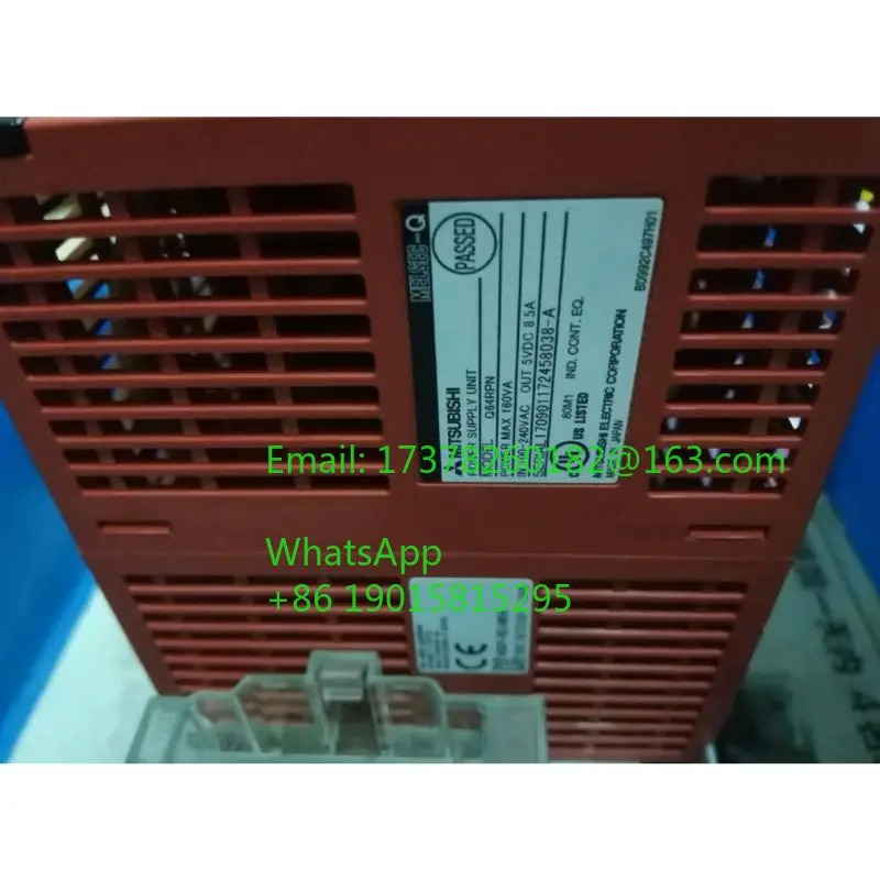 Q64RPN 전원 모듈