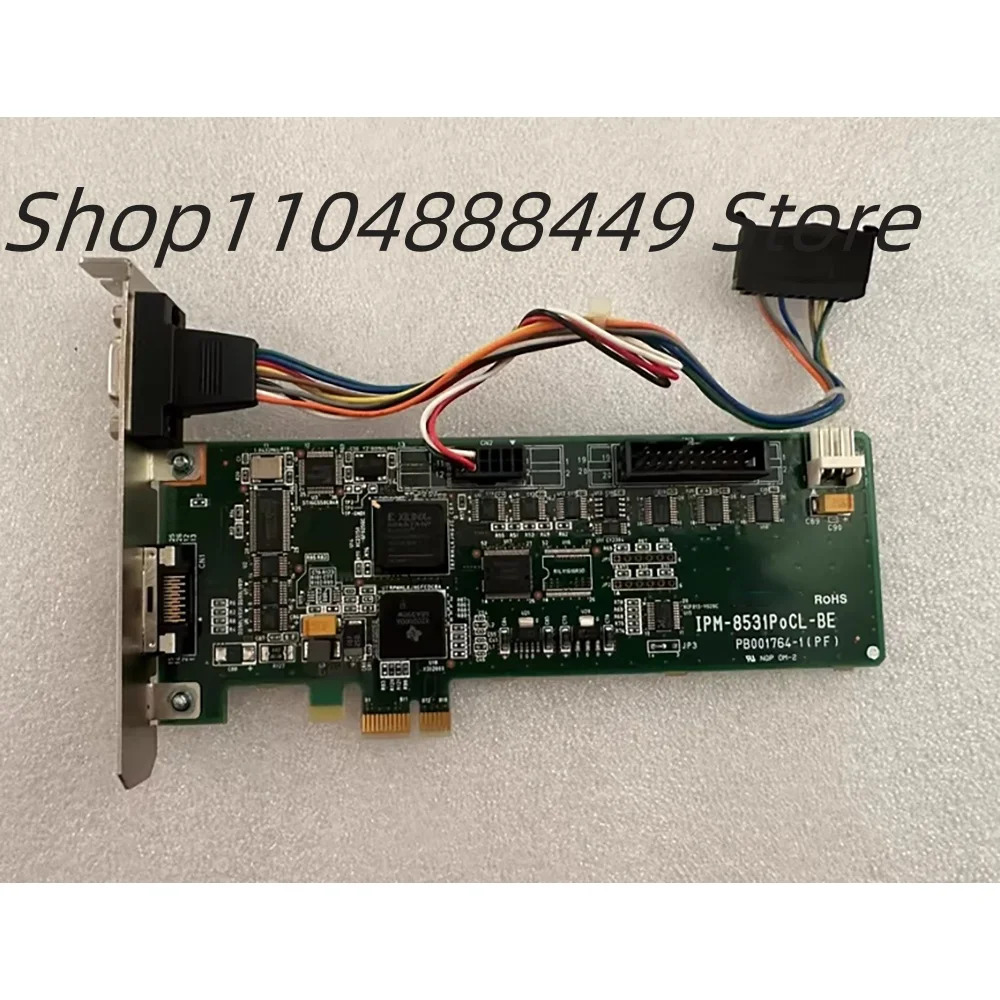 GRAPHIN IPM-8531PoCL-BE PB001764-1PF 제어 카드용