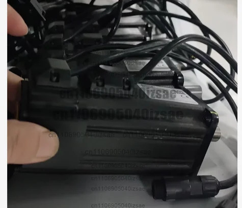 서보모터 EMJ-04AFD22 400W 완전 작동 리퍼 완료