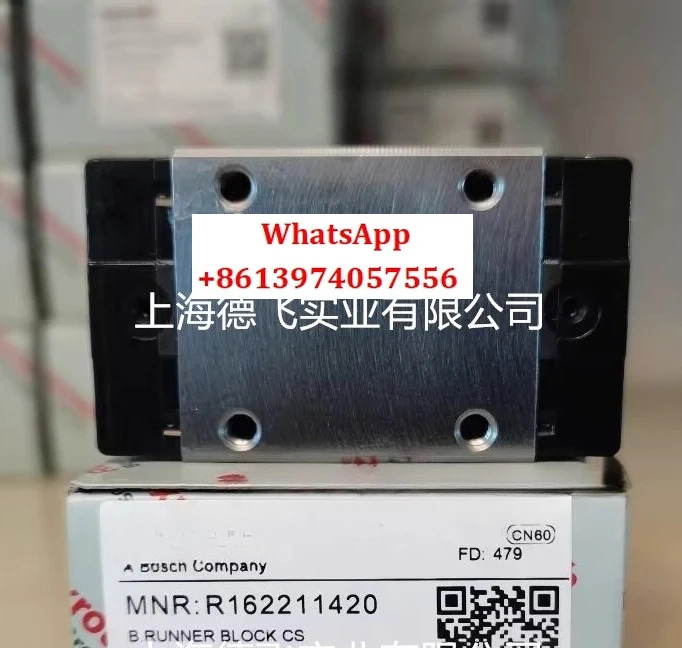 R162211420 선형 가이드 슬라이더