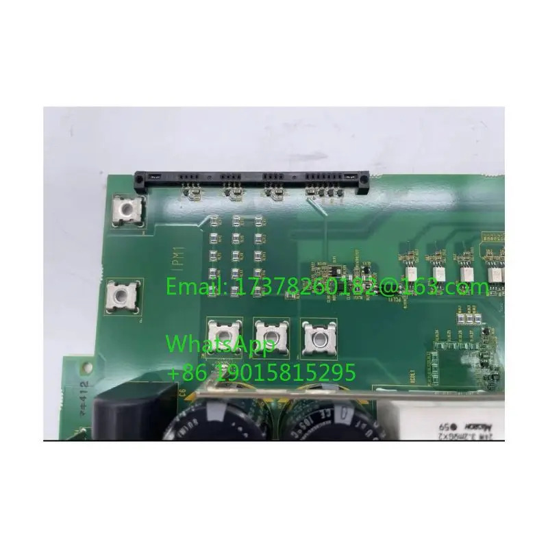리퍼 FANUC A20B-2004-0805 전원공급장치 백플레리퍼 완료