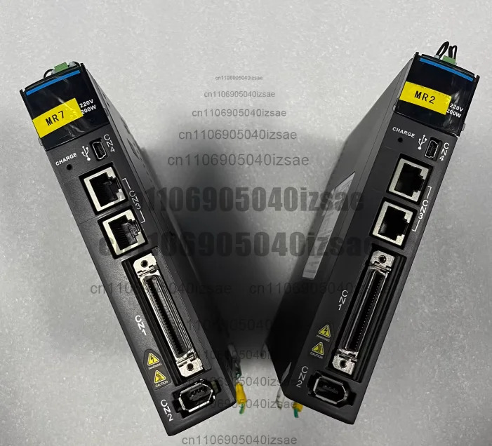 서보 드라이버 ASD-A3-0221-M ASD-A3-0221-L 200W 전력 리퍼 완료