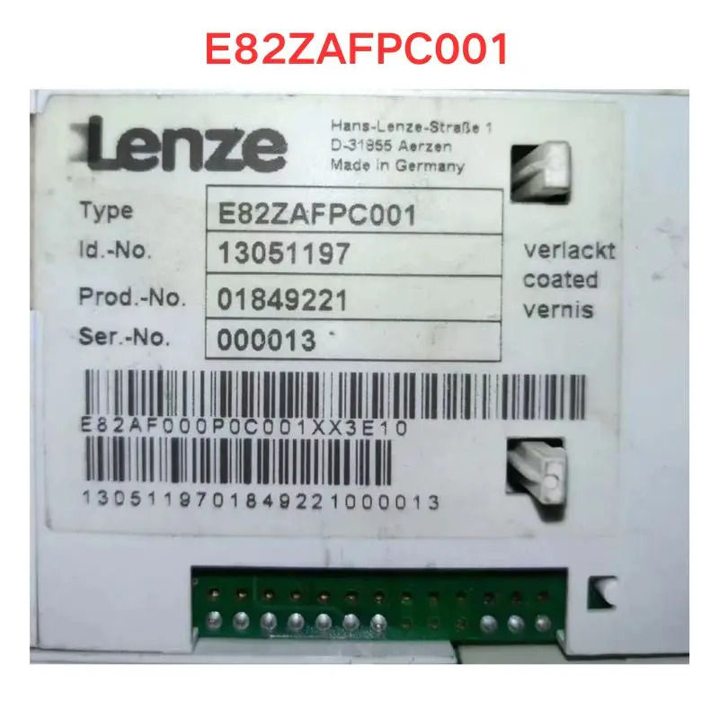 리퍼 E82ZAFPC001 모듈 기능 OK