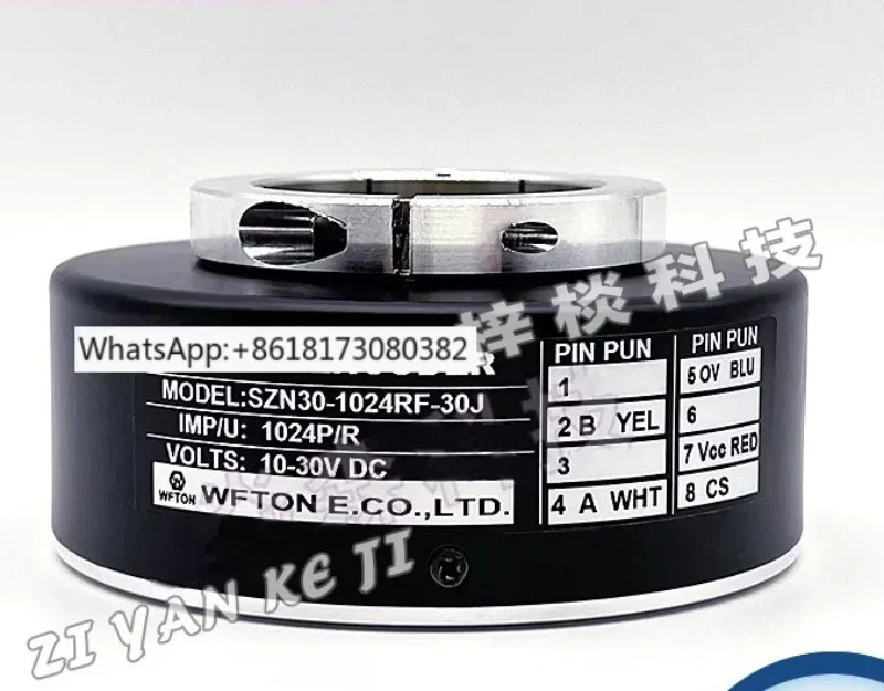SZN30-1024RF-30J G 엘리베이터 로터리 엔코더 512RF 600RF SZN40 SZN45