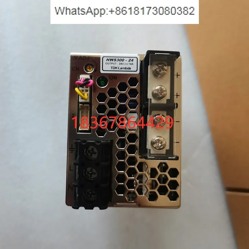 전원공급장치 HWS600-24 HWS300-24 JW150-24 A HW150-24 HWS1000-24