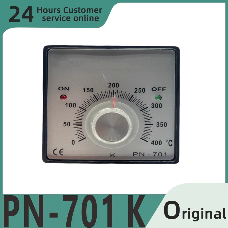 오리지널 지능형 미터 고정밀 온도 컨트롤러 PN-701 K
