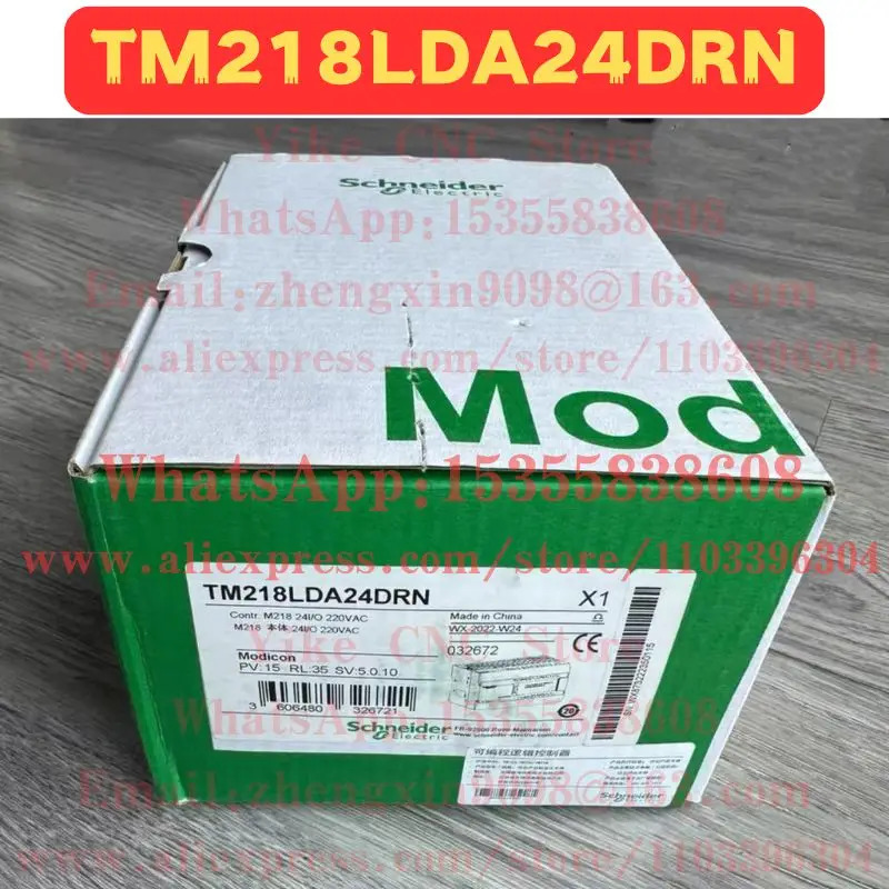 TM218LDA24DRN 컨트롤러