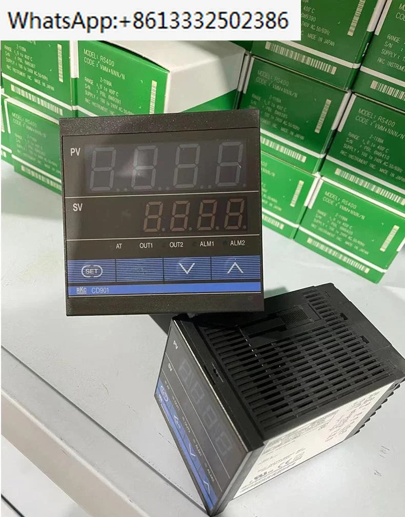 CD901FK02-88 x AB CD901 FK02-V AN-5N 지능형 온도 제어 측정기