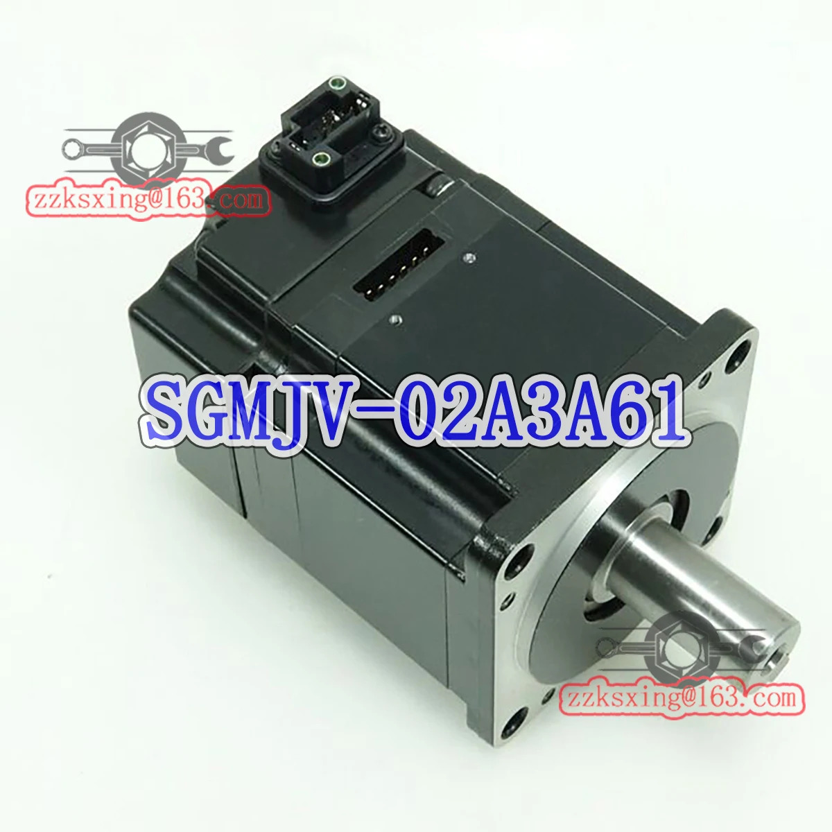 밀기울 새 SGM호환JV-02A3A61 AC 서보모터 -