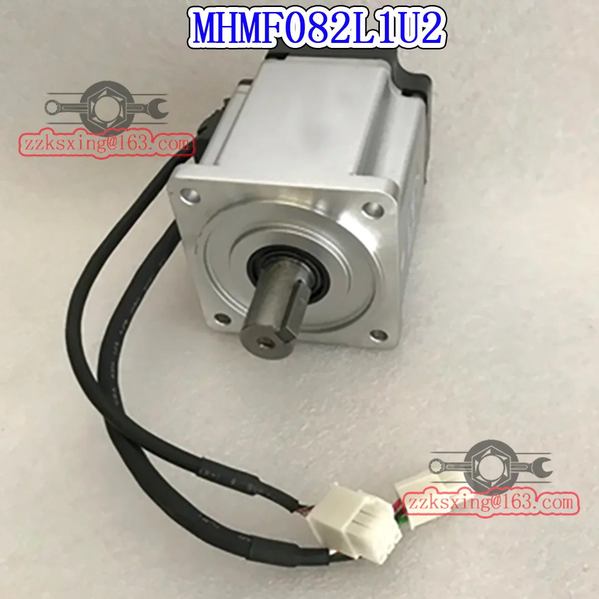 오리지널 AC 서보모터 MHMF082L1U2