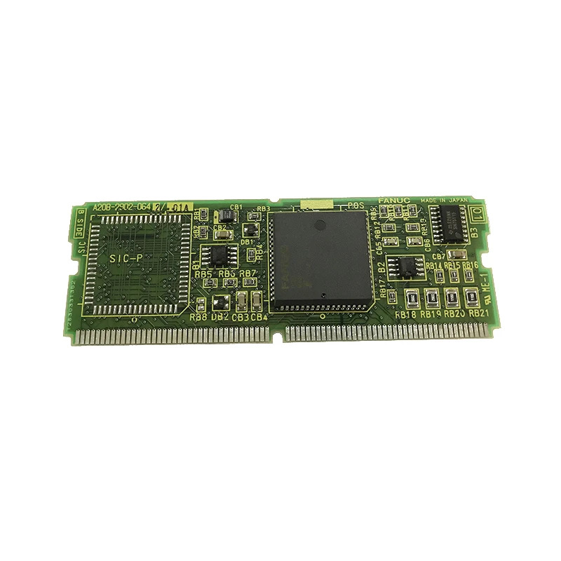 A20B-2902-0642 Fanuc 회로 기판 CNC 기계Ok 리퍼 완료 A20B29020642