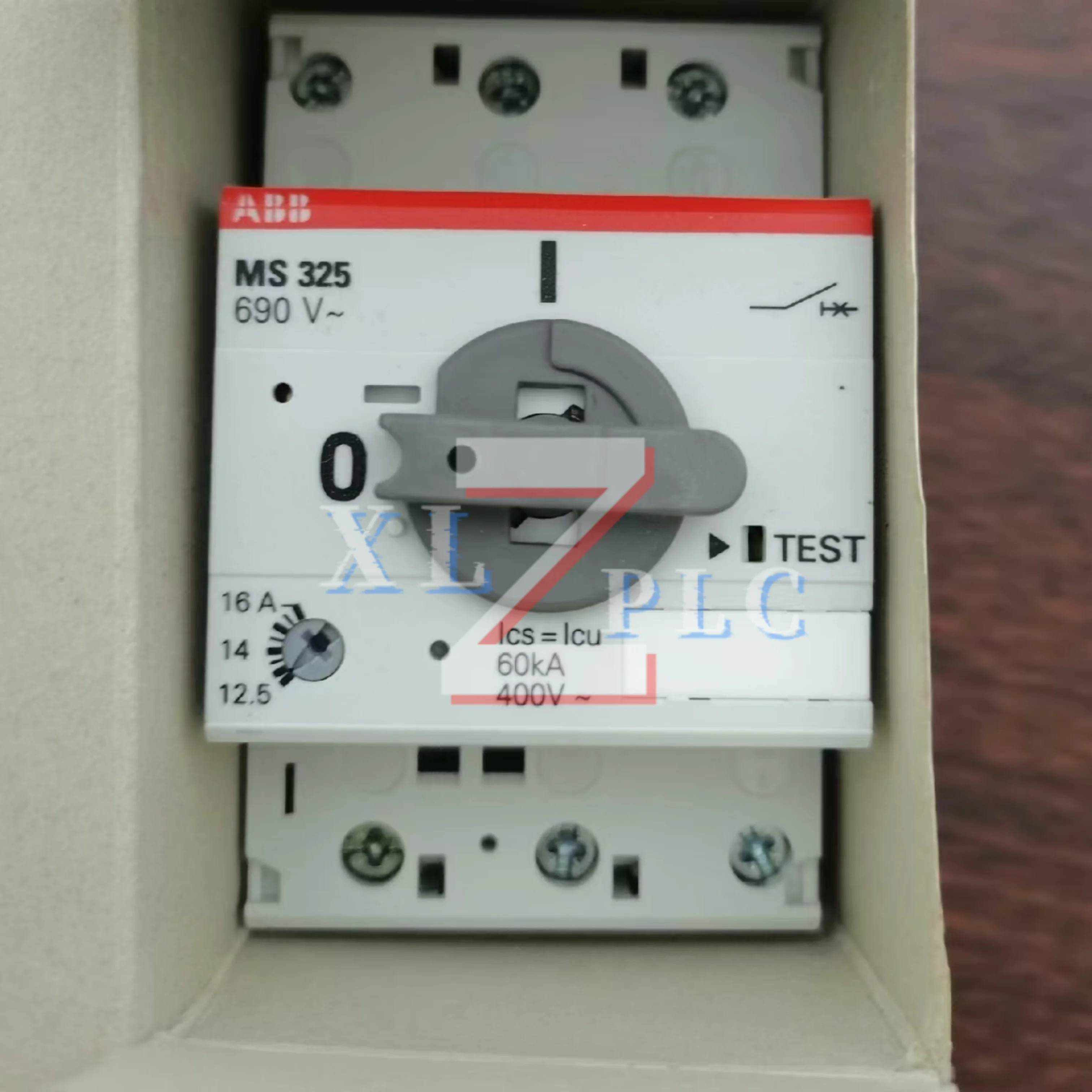 회로차단기 원본 MS325-12.5 MS325-16