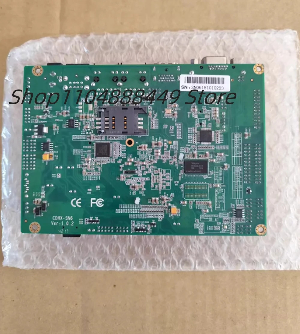 CDHX-SN6 VER1.0.2 산업마더보드