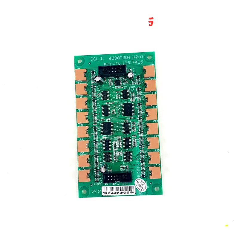 SCL E 65000004  버튼 확장보드 엘리베이터 부품 리프트 액세서리
