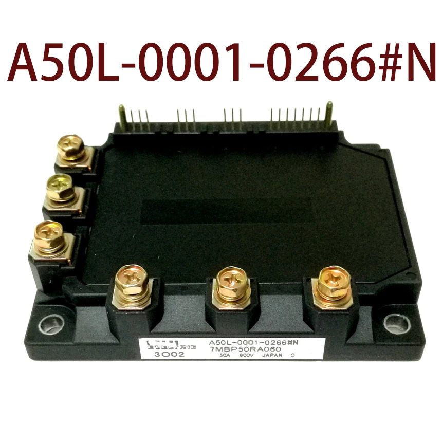 오리지널 -- 7MBP50NA060 A50L-0001-0266 N 현장
