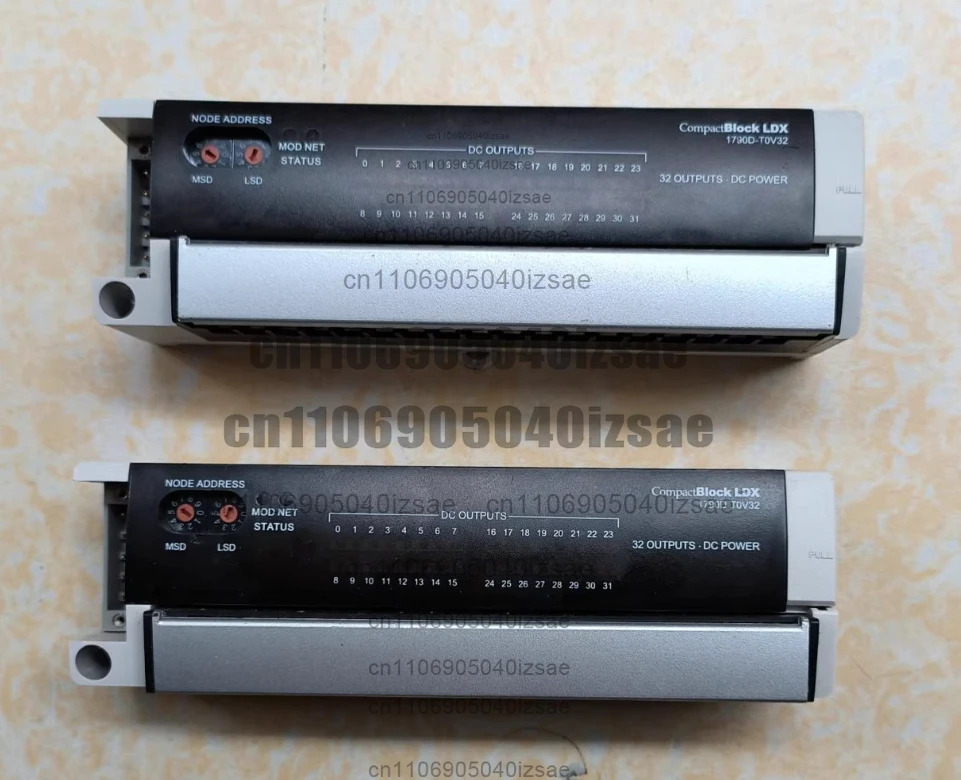 터미널 모듈 1790D-T0V32 24VDC/50mA