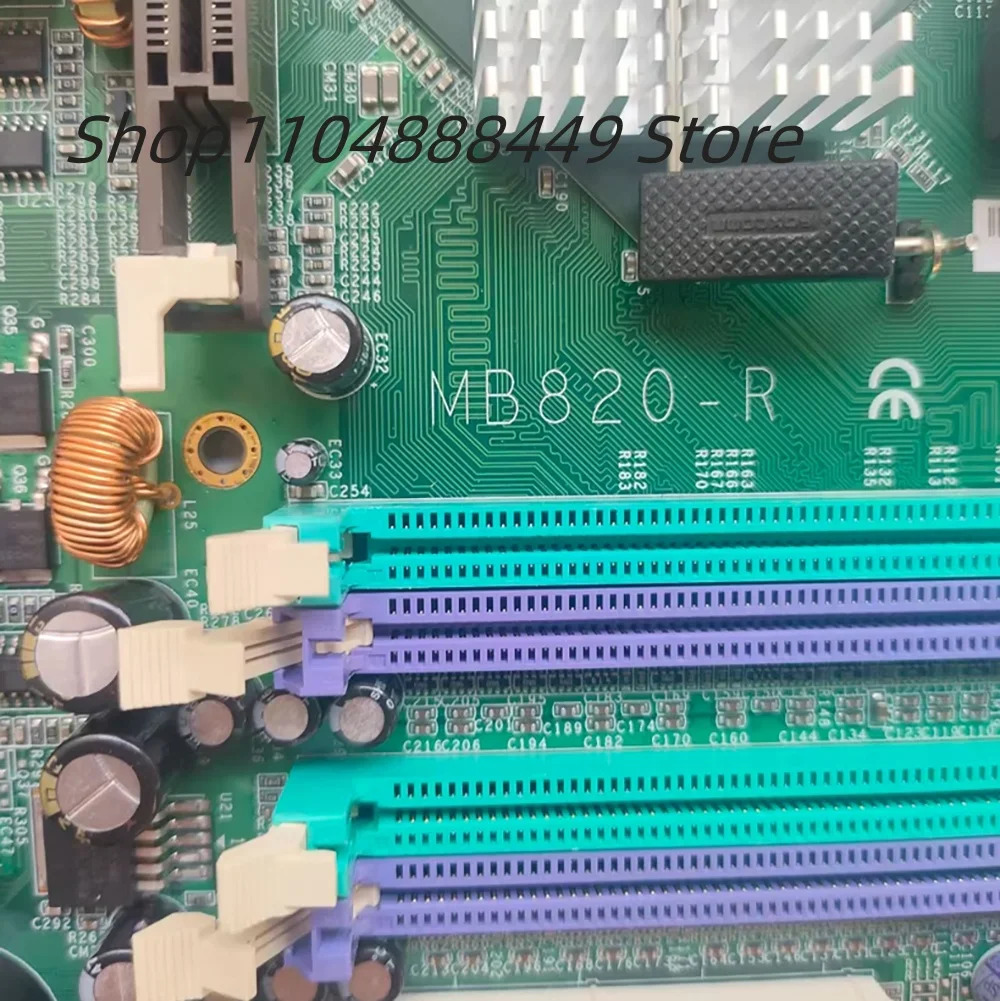 MB820-R 산업제어 마더보드