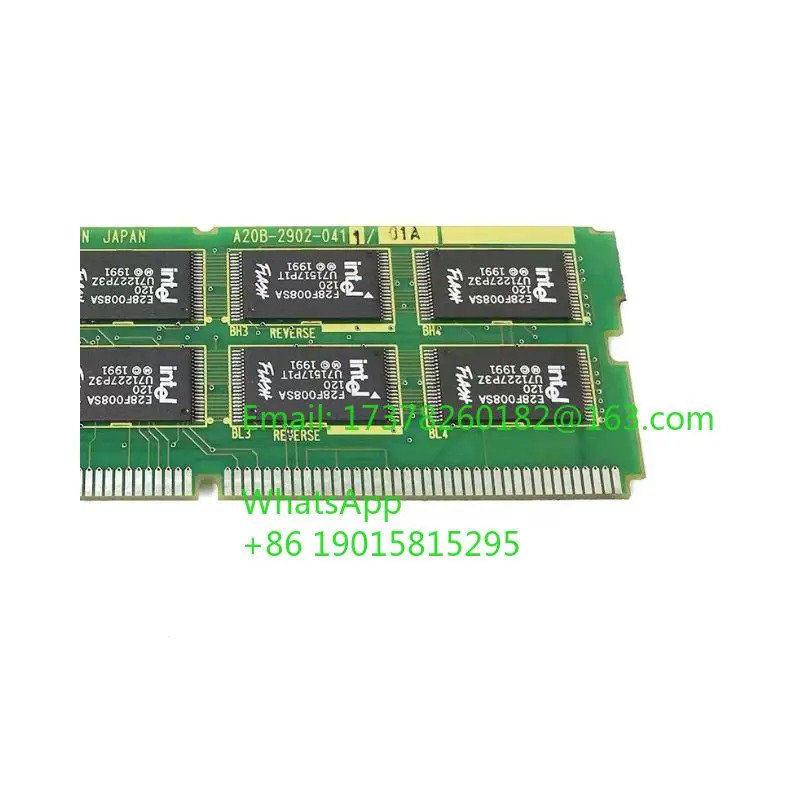 리퍼 A20B-2902-0411 A20B 2902 0411 회로 기판 완료