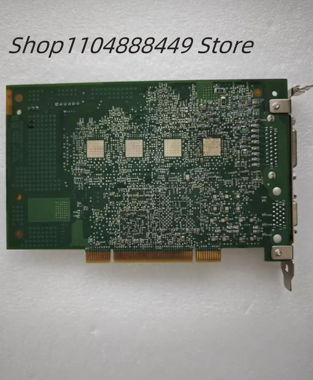 VPM-8501VX-000-P Rev D 수집 카드