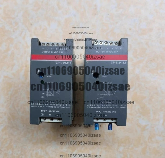 스위칭 전원공급장치 CP-E 24/2.5 24VDC 2.5A 리퍼 완료 OK