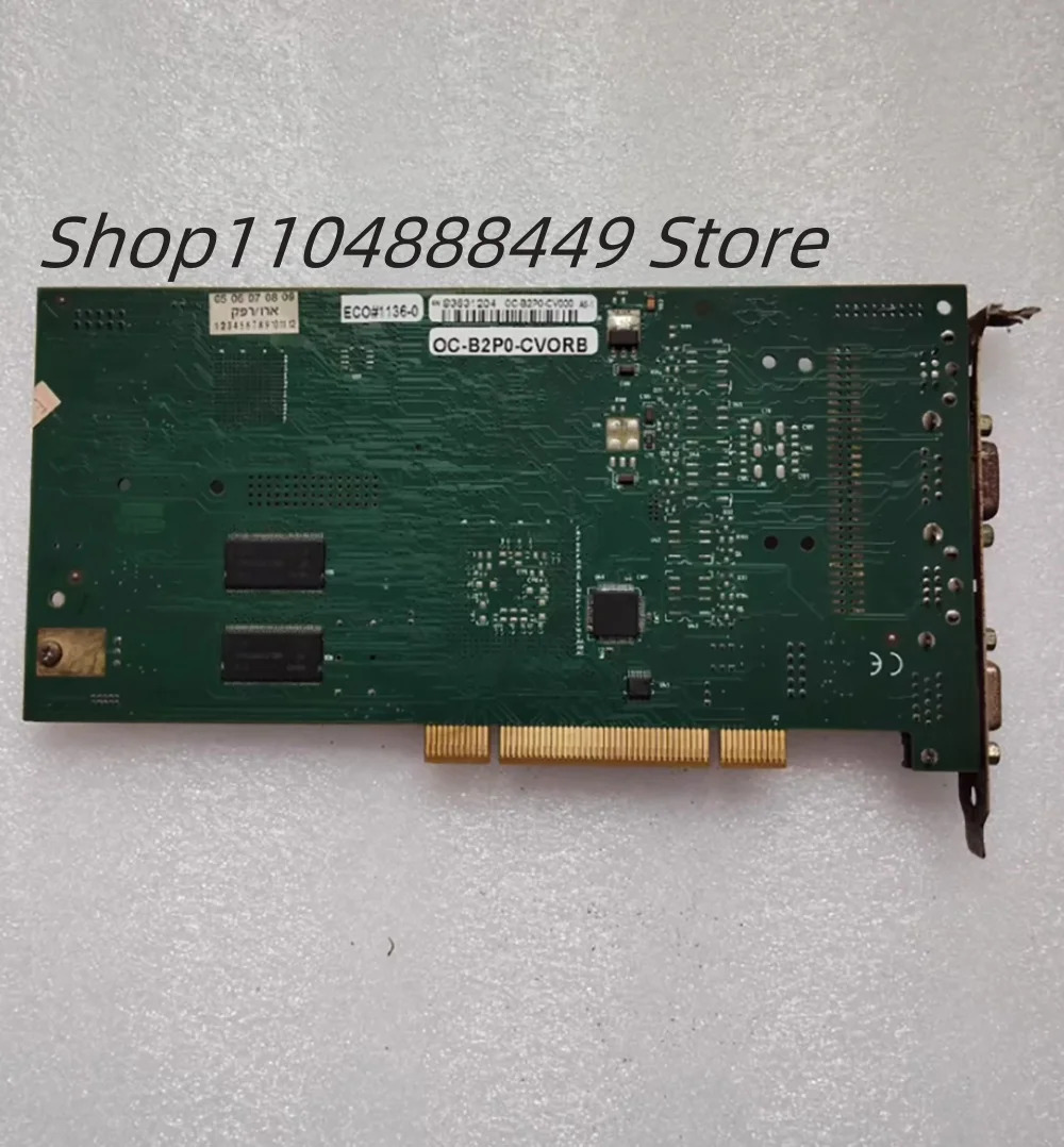 Coreco Imaging OC-B2P0-CVORB 이미지 수집 카드용