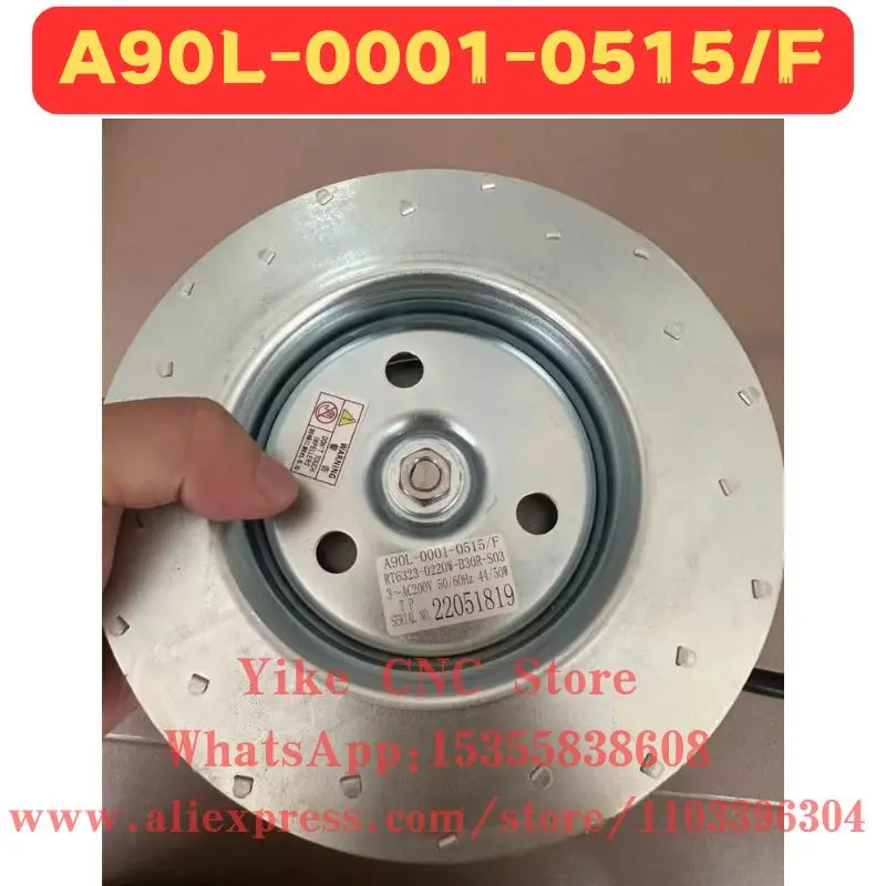 A90L-0001-0515/F A90L-0001-0515 F 팬